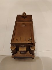 Hallmark Models, Brass SPT & NO C-24 2-8-0 HO Dong Jin