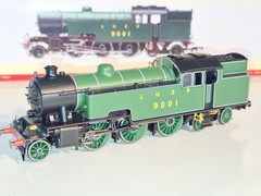 Hornby R2912 DCC Ready Thompson Loco. New Old Stock. Mint Cond. Boxed. OO Scale
