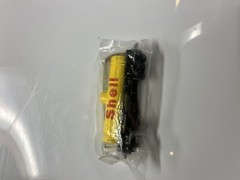 NOS Atlas Model Railroad Co. Shell Oil Die Cast Train Car Set-HO Scale Mint