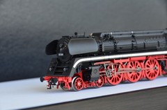 Märklin Marklin 38206 DR BR 01 504 Steam Engine Limited Digital RAR