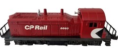Lionel #8660 CPRail NW2 Switcher No Box Used Red