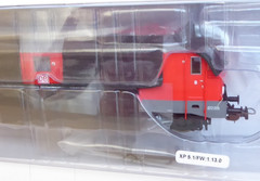 Piko 51609 H0 DCC Sound Locomotive Et 21 DB Cargo Pkp Polska Epoch 5/6 With LED