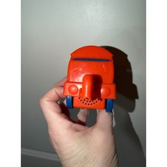 Fisher Price Thomas & Friends My First James Red Train Engine No 5 Mattel FFY29