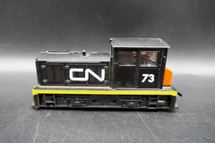 HO RSO Atest GE-35 CN Canadian National Diesel Switcher – Tested & Running