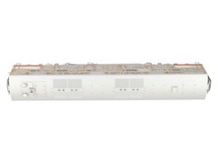 Sunset Models O Scale 2-Rail Plastic Santa Fe E5/6 B Unit Diesel Locomotive/Box