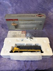 Proto Series 2000 F7A Locomotive #920-40582 Limited Edition NIB HO Scale