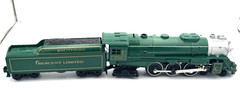 Lionel Southern Crescent 4-6-4 Locomotive/Tender Original Box 6-8702