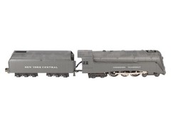 MTH 30-1133-1 O New York Central Commodore Vanderbilt 4-6-4 Steam Engine w/PS1
