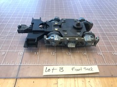 Lionel Train U36B Diesel Locomotive DIECAST FRONT TRUCK ONLY PART LOT B