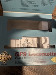 Proto 2000 Series HO Scale Locomotive GP9 Phase III Item# 21639 Norfolk