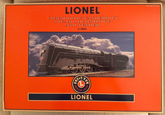 Lionel Commodore Vanderbilt Steam Locomotive And Tender 6-18063 NIB