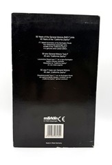 Marklin 8189 Mini-Club California Zephyr Z Scale Silver-Plated Set Box Cert