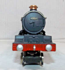 Wrenn OO/HO Cardiff Castle 4-6-0 steam engine in original box