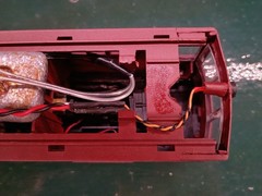 On30 Kitbash Gas Motor Car Project Needs Finished Runs!