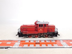 Märklin H0 AC 3064 Diesel Locomotive Lok 260 417-1 DB #EJ699-1