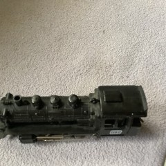 Playart HO scale DB Locomotive H-601 Tested Used