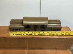 LIONEL PREWAR STANDARD GAUGE 402 BODY & LOOSE PARTS…REPAINTED