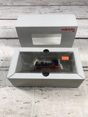 Märklin H0 37140 DB BR 89.70-75 Digital Steam Tank Locomotive T3 MFX NIB