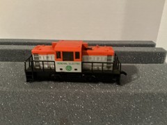 HO GE General Electric Switcher engine – pre-owned B3.5