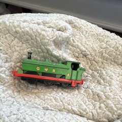 Ertl britt Thomas & Friends 1990