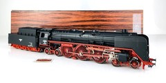 MS108 LILIPUT H0 105 04 – STEAM LOCOMOTIVE BR 05 003 DRG – ANALOGUE