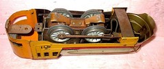 American Flyer O-GAUGE 3-Rail Hiawatha Milwaukee Rd Streamliner Set TESTED +GOOD