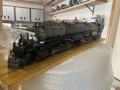 USA Trains Big Boy 4014 Union Pacific G Gauge Steam Locomotive