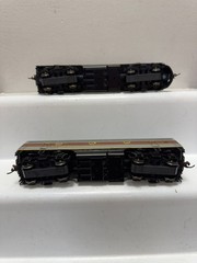 Athearn HO G2531 Lackawanna EMD F3A/F3B Phase 2 Diesels 803A & 803B – DCC Ready