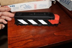 LIONEL 5-5613 HO CANADIAN NATIONAL T-12001 ALCO FA1 LOCOMOTIVE IN EX. COND. RUNS