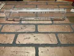 RARE Lionel FM Trainmaster Clear Shell Prototype from Richard Kughn Collection