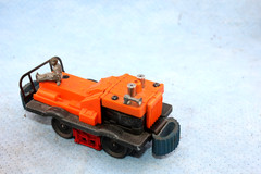 LIONEL O GUAGE No. 50 GANG CAR