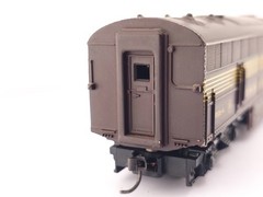 *READ* AHM HO Scale Pennsylvania F7A Powered Diesel Locomotive 9506 Model Train