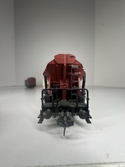 Fleishmann 5520, DB Self-Unloading Hopper, & Baggage Cart “Prussia Railway”