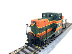 Bachmann Spectrum HO 80011 Great Northern 44 Ton Switcherl #51