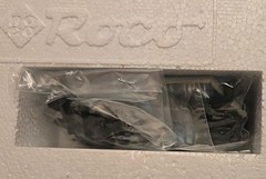 Roco 43047 HO Lufthansa Airport Express Set DB