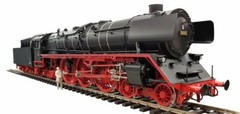 Km1 Gauge 1 BR05 Steam Locomotive BR 05 Various Variants for Märklin Kiss NEM
