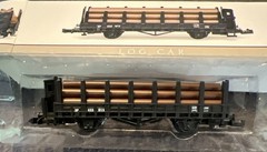 5 MICRO-TRAIN SOUTHERN PACIFIC 3″ N Guag Hopper Log Piggyback Caboose Canister