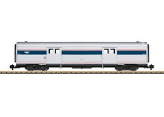 LGB 31201 G Scale Amtrak Baggage Car