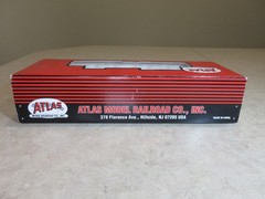 Atlas Alco S2 Switcher Locomotive. Lehigh Valley #158. Super Smooth. Watch Video