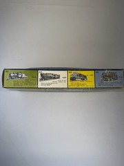 Vintage AHM HO Scale GE U25C Reading Lines 5513 Diesel Locomotive w/Original Box