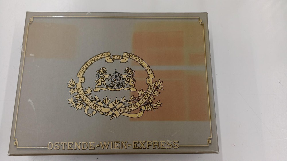 HOBBYTRAIN OSTENDE-WIEN-EXPRESS NGauge