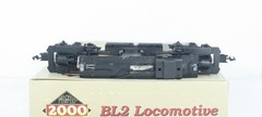HO Proto 2000 Custom Rock Island BL2 Diesel Locomotive #425