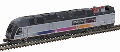 Atlas N ALP-45DP New Jersey Transit NJT #4533 DC LED 40005736