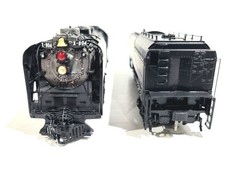 Overland OMI UP FEF-1 4-8-4 Steam Union Pacific #804 HO Brass Model #4535.1