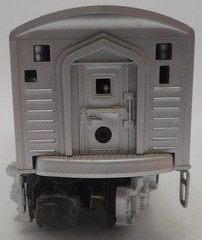 Lionel 6-18103 O Gauge Santa Fe F-3 B Unit Dummy Diesel Locomotive #8103/Box