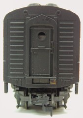 Used Mehano Southern Pacific Diesel Locomotive B-Unit #6019 (Tested)