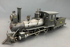 On2 4-4–0 Steam Locomotive Valley Mills & Northern Ry “Empire” #12 JER O3094