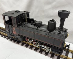 LGB Lehmann 2171 D Dampflokomotive G Steam Engine