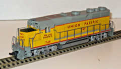 KATO 37-04F HO Scale Union Pacific EMD GP35 Phase 1b Diesel Engine #749