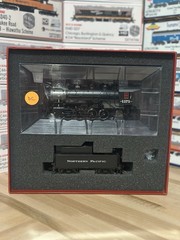 Proto 2000 Heritage HO locomotive Northern Pacific NP USRA 0-8-0 DC #509 NEW